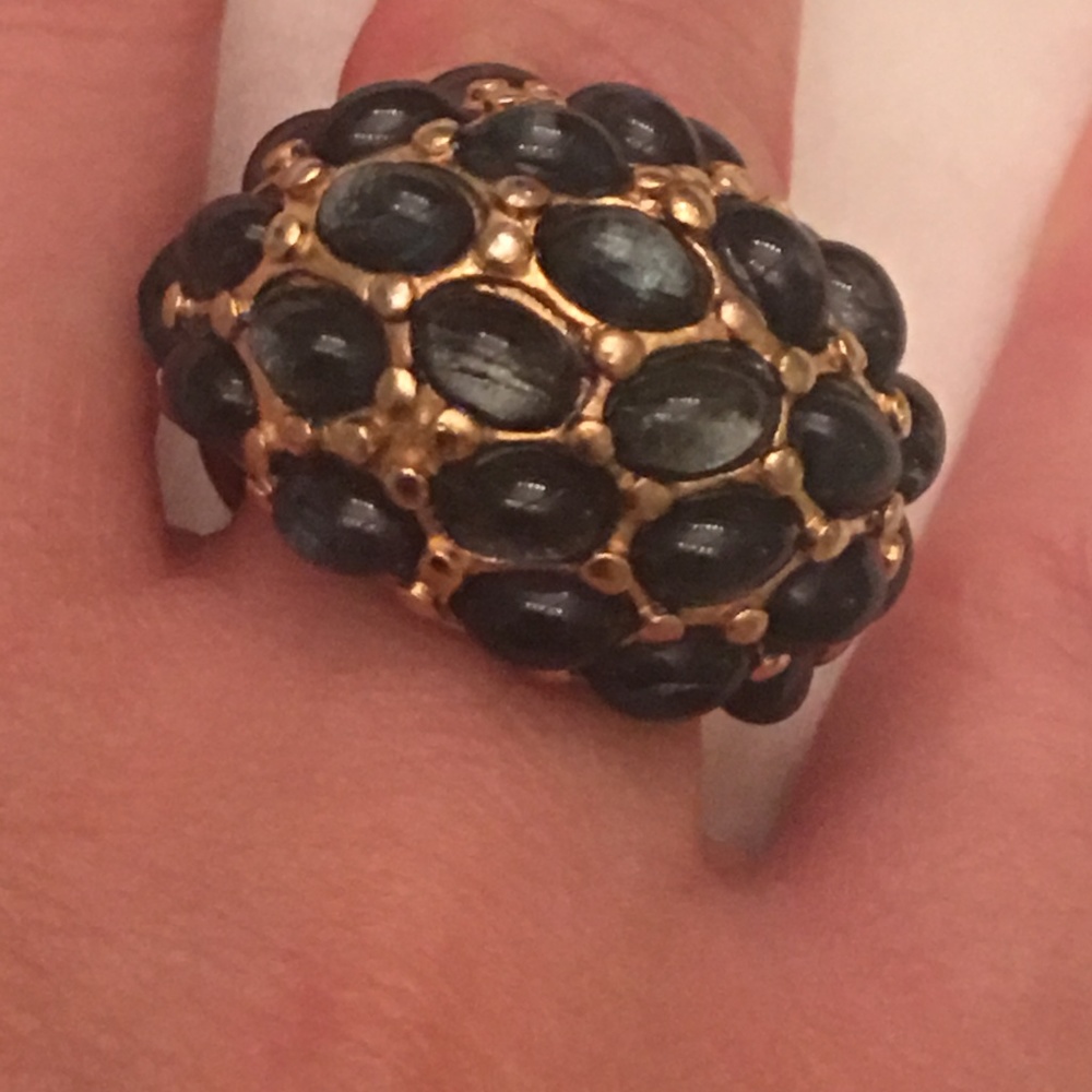 Kenneth Jay Lane ring - Picture 3 of 3
